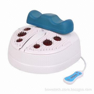 Morning walker with swing, vibration and heating relieves minor muscle aches, pains